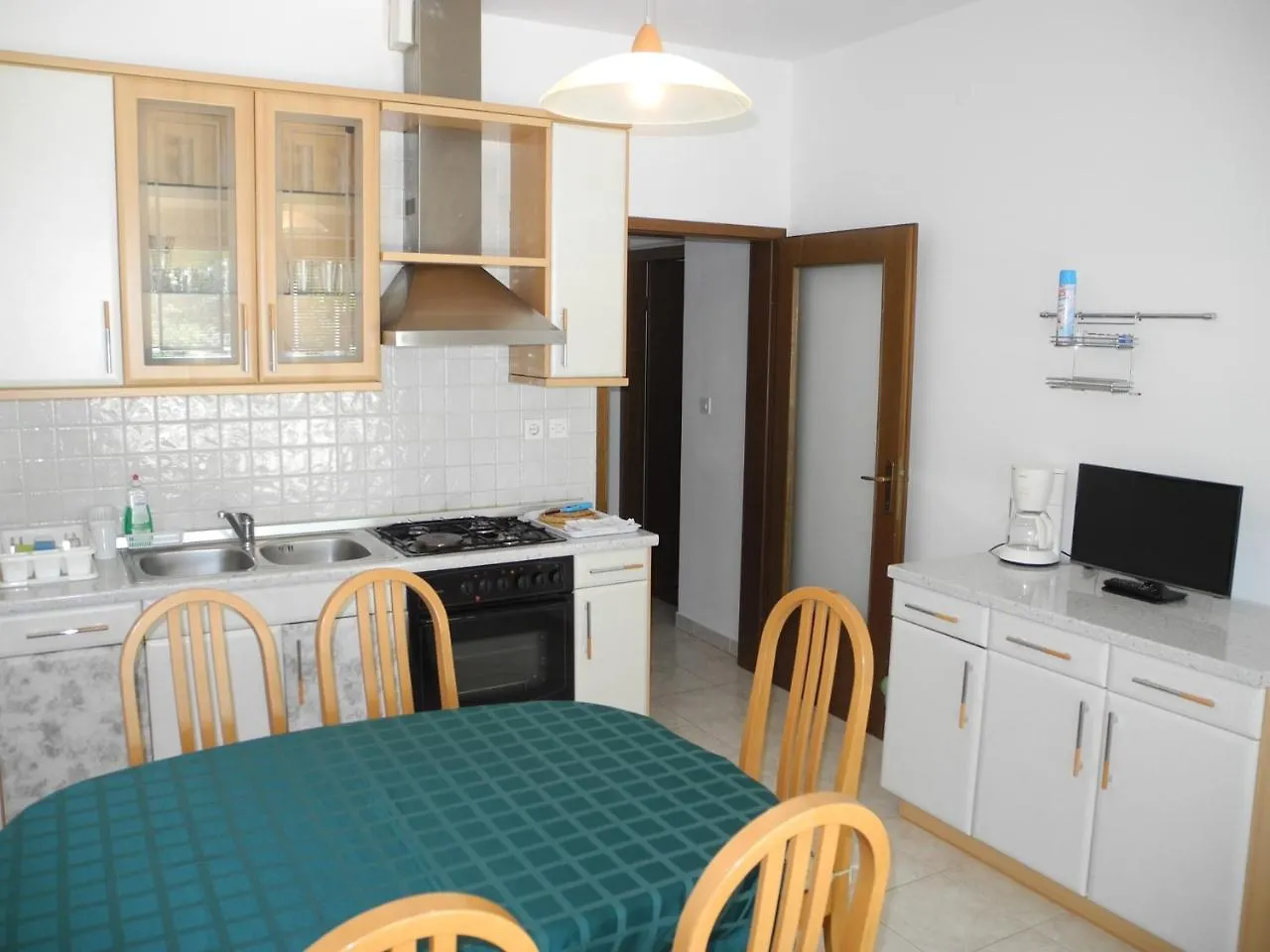 Apartments In Dramalj 13781