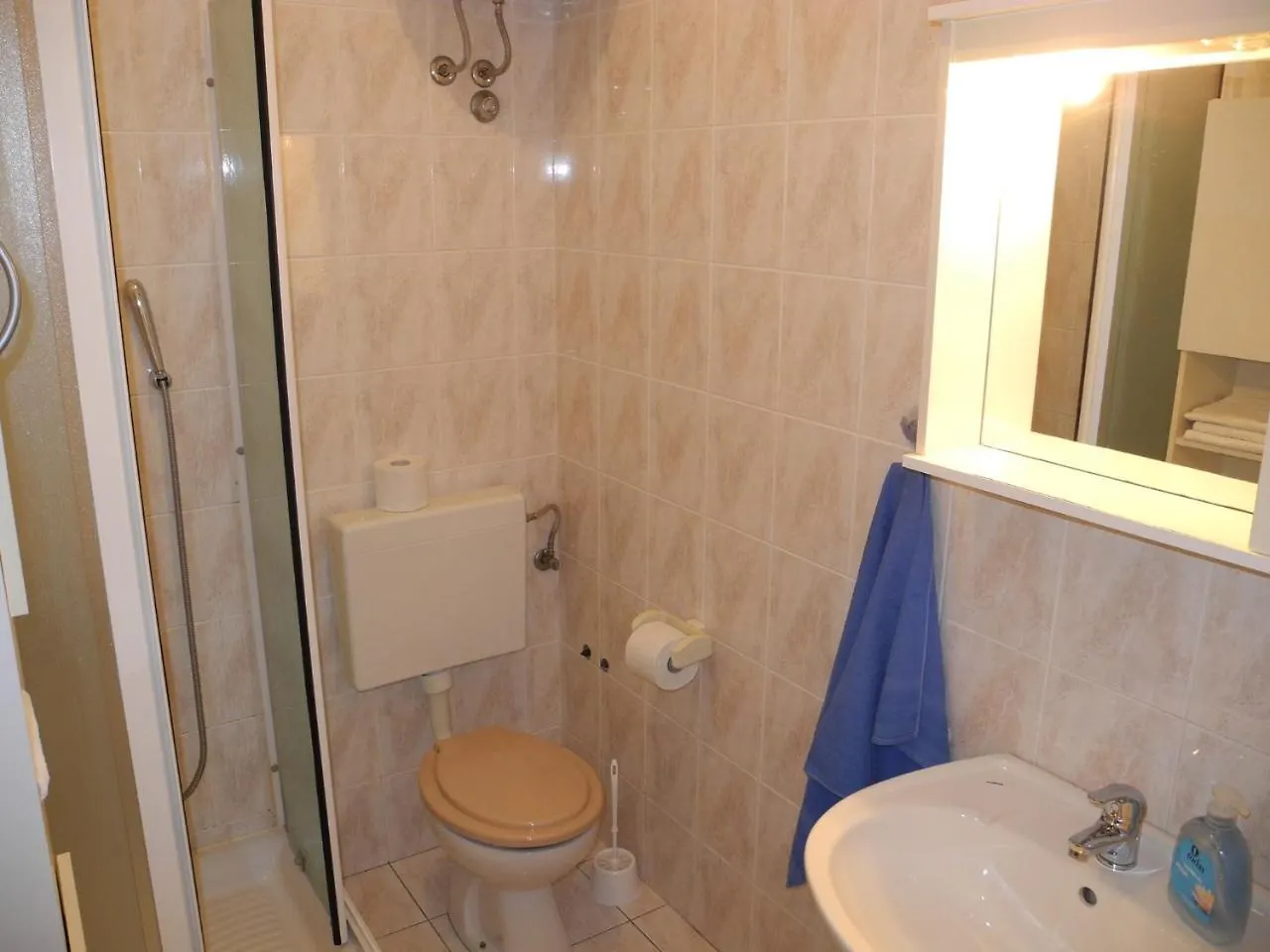 Apartments In Dramalj 13781