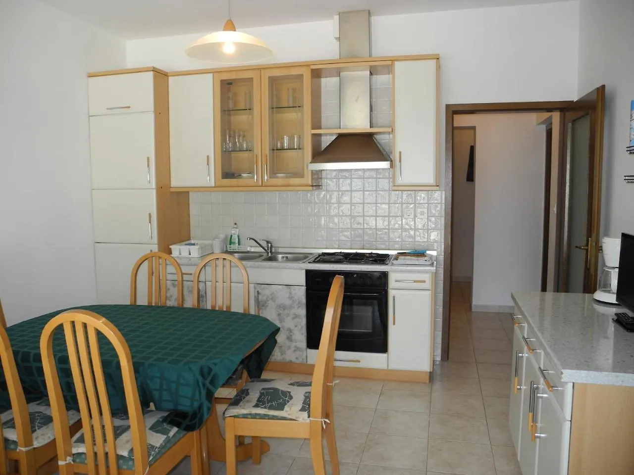 Apartments In Dramalj 13781