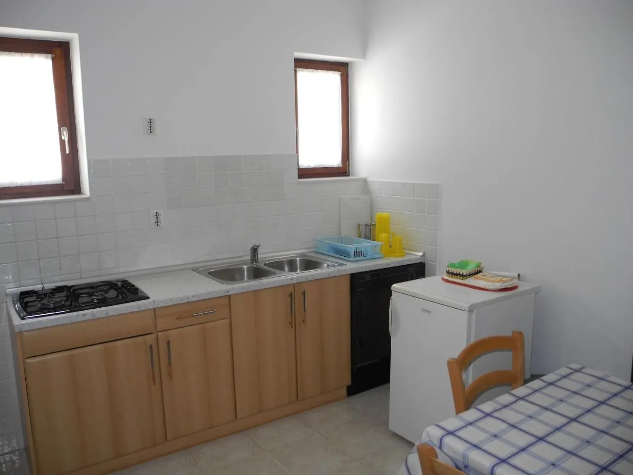 Apartments In Dramalj 13781